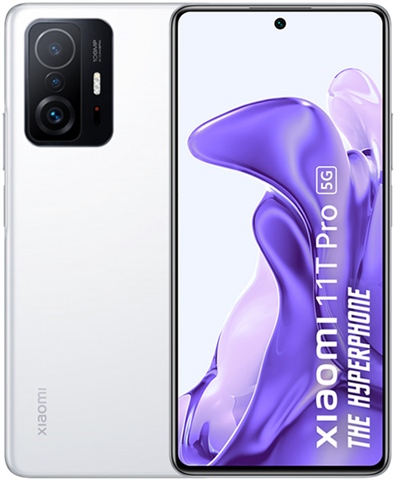ANDROID - Xiaomi 11T Pro ムーンライトホワイト　128GB Amazon | シャオミ(Xiaomi) SIMフリースマートフォン 11T Pro 8